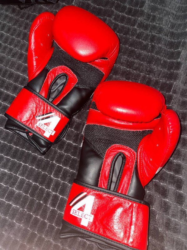 боксерские перчатки размер 10 2