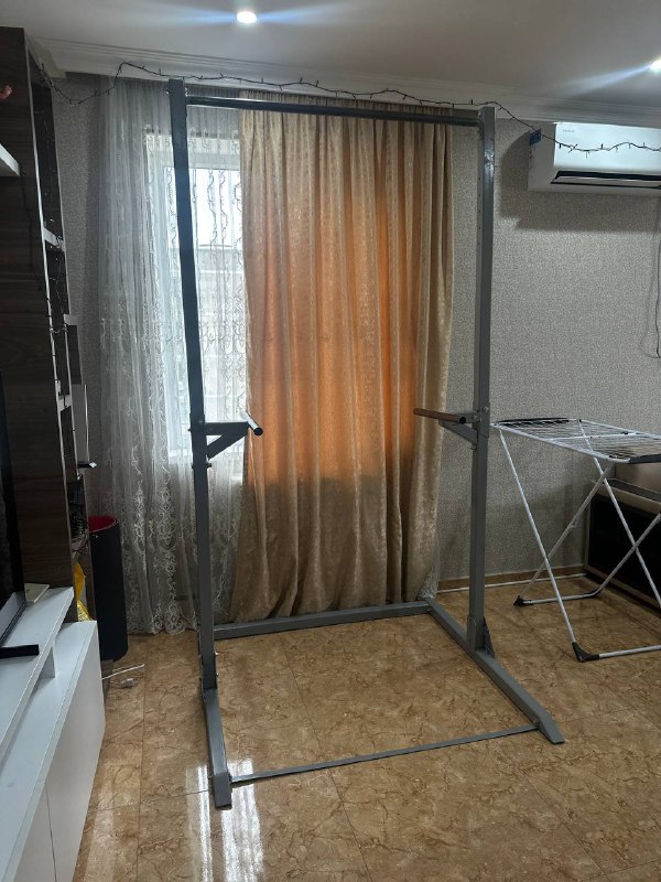 Турник и брусья для домашних условий