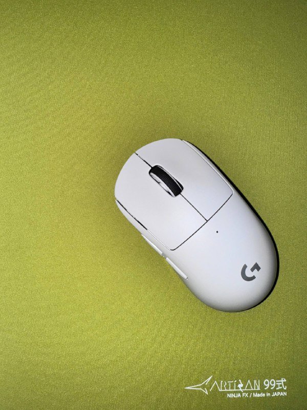 Logitech G Pro X Superlight 2 мышь