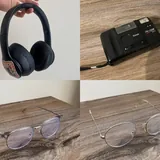 Аэрогриль Xiaomi, вешалки, подушка, зеркало, швабра, наушники, фотоаппарат, очки, сумка, ремень, пластилин, кепка 4