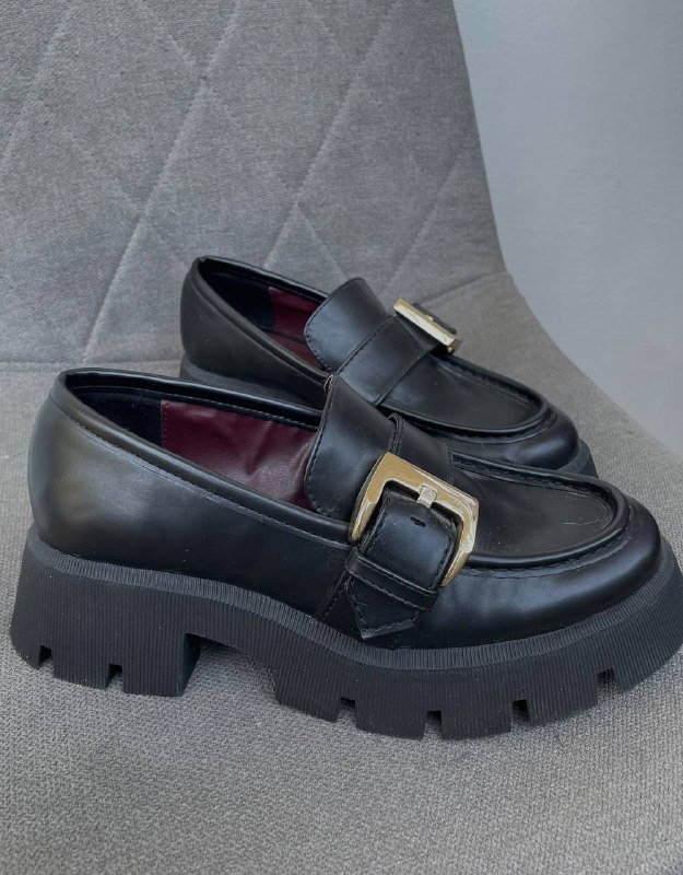 Лоферы Zara размер 37 3
