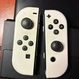 Прошитый Nintendo Switch OLED 3