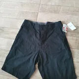 Мужские черные шорты H&M 1