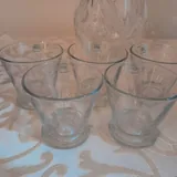 Стаканчики, бокалы 3