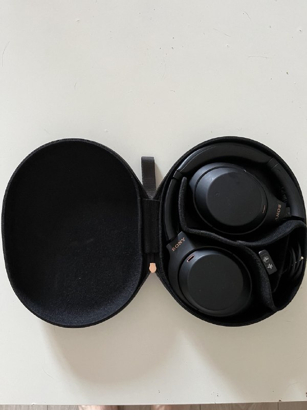 Беспроводные наушники Sony WH-1000XM4