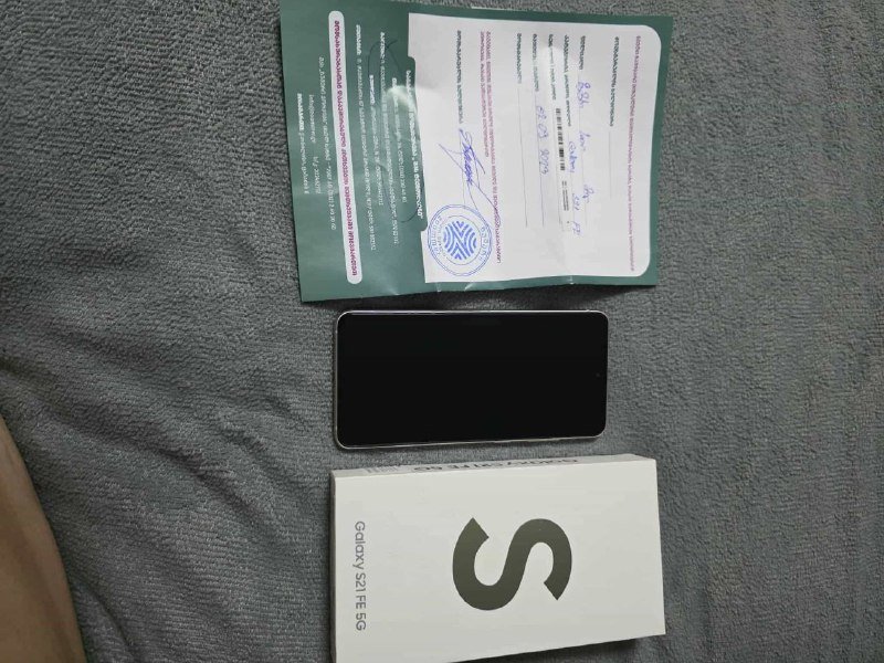 Samsung S21 FE 8Гб/128Гб 7