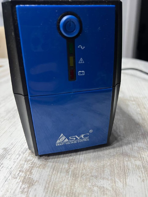 Бесперебойник ups model V-650