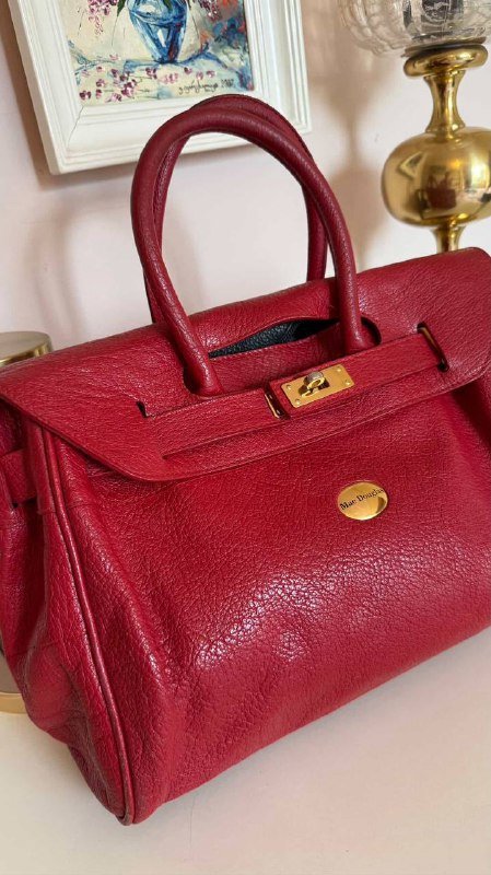 Сумка Mac Douglas