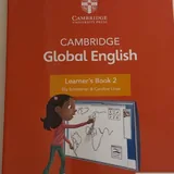 Cambridge Global English учебник, workbook 2