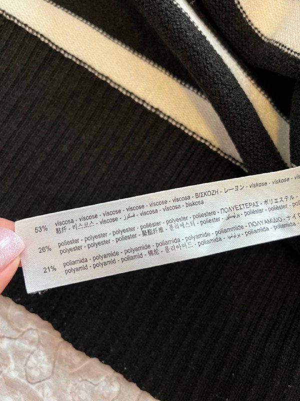 Джемпер ZARA S 3