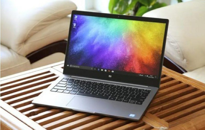 Xiaomi Mi Notebook Air 13.3 Intel Core i7 512Gb SSD
