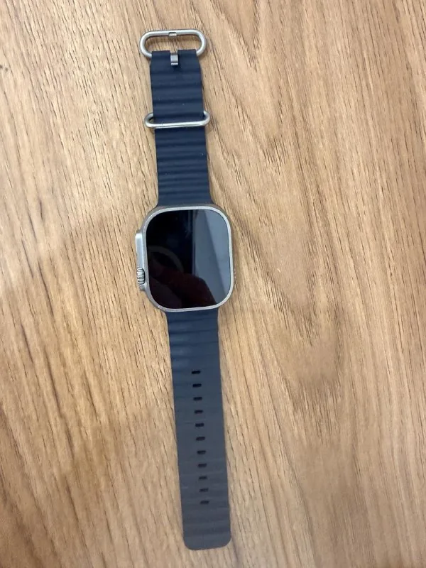 Apple Watch Ultra, Apple Watch Series 2, ремешок 1