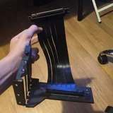 Райзер для видеокарты PCI-E 4.0 1