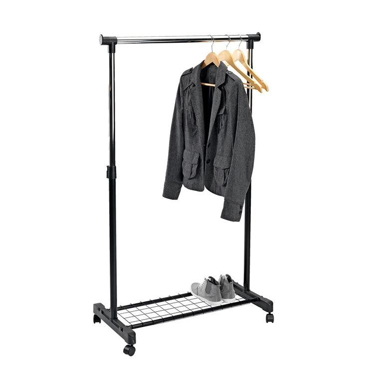 вешалка-рейл для одежды