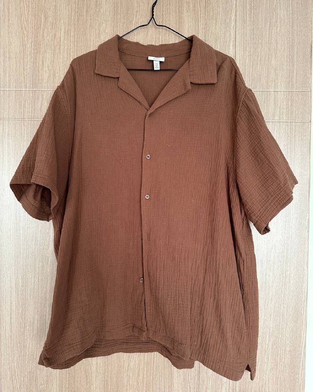 Рубашка H&M