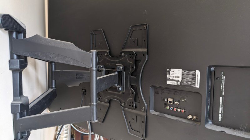 Смарт телевизор LG 65UN73006LA 2