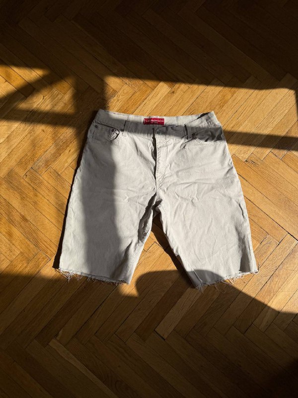 шорты LEVIS 550 мужские 3