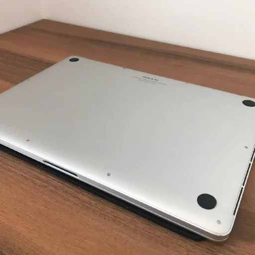 MacBook Pro 15, Intel Core i7, 16 GB RAM, SSD 512 GB