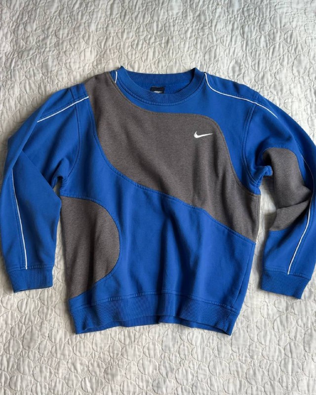 Свитшот NIKE винтажный 3