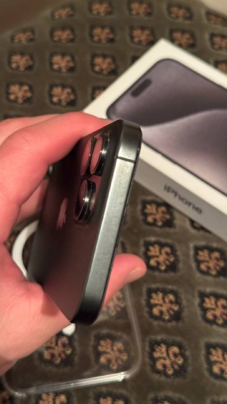 iPhone 15 Pro Max 256GB 6