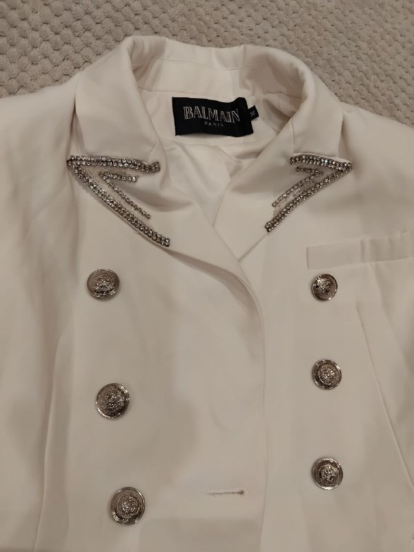 Платья, жакет, сумка, вещи размер М 7