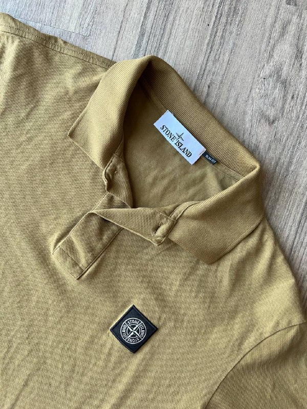 Поло Stone Island, размер L, состояние идеальное