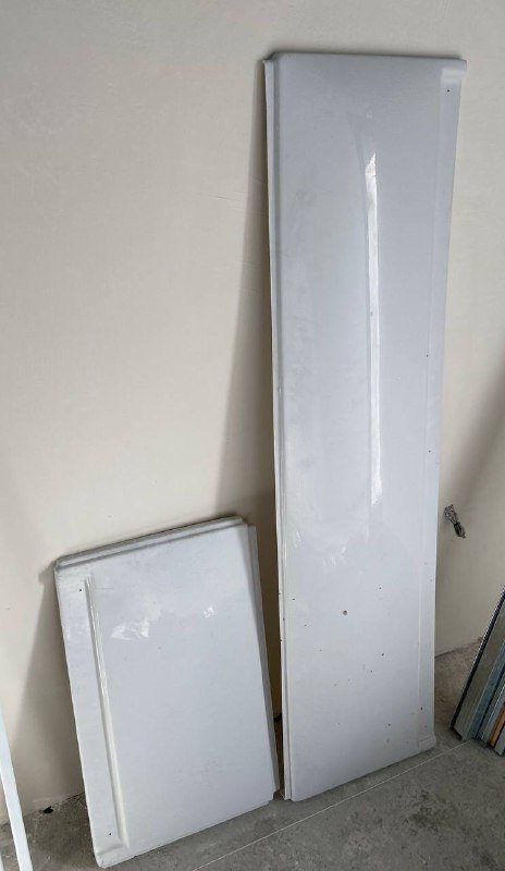 Экран для ванны Sanacril 170x75 см 3