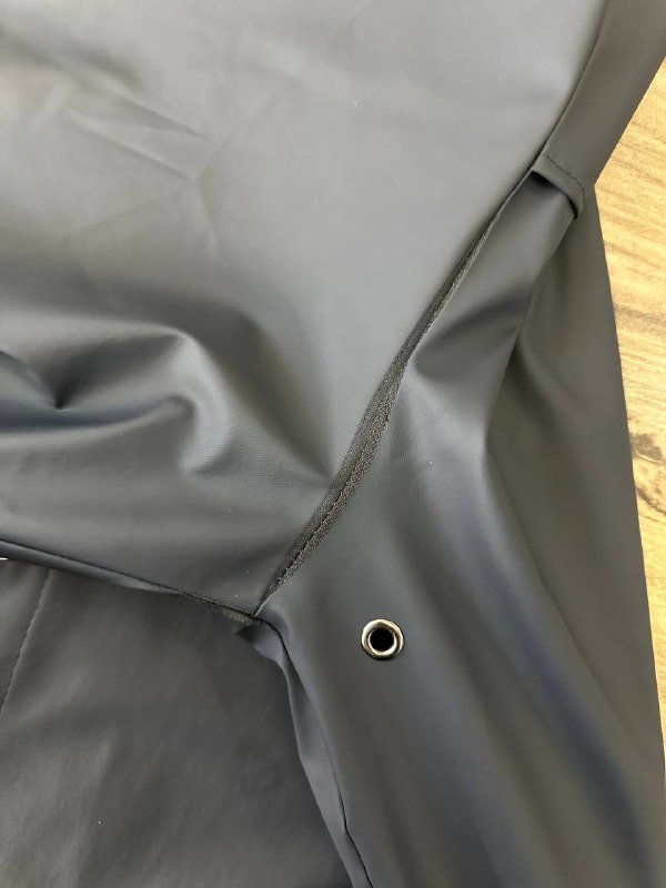 Дождевик Rains синий размер M 4