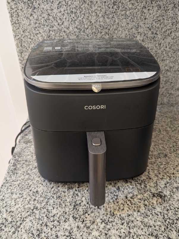 Аэрогриль Cosori Turboblaze 6л новый