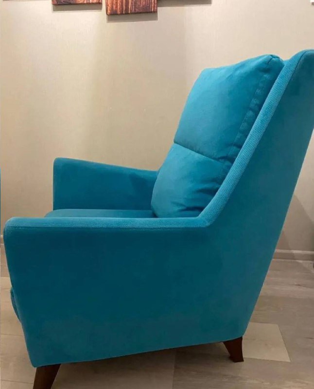 Обеденный стол с 2 стульями, 2 кресла 4