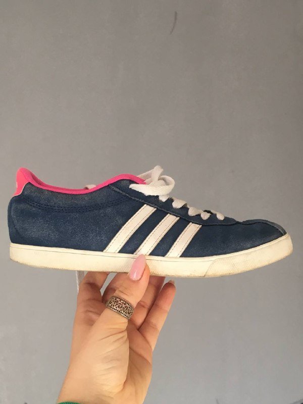 Джинсы New Star, кеды Adidas, платье 3