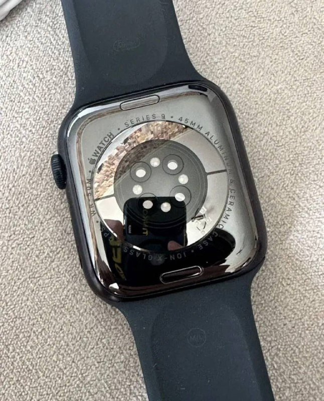 Смарт-часы Apple Watch Series 9 45 mm 2