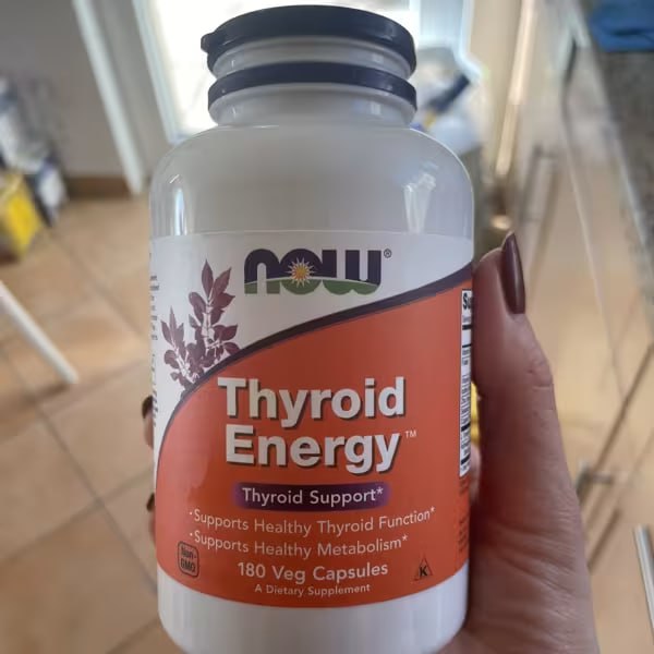 Комплексная добавка Thyroid Energy для щитовидной железы