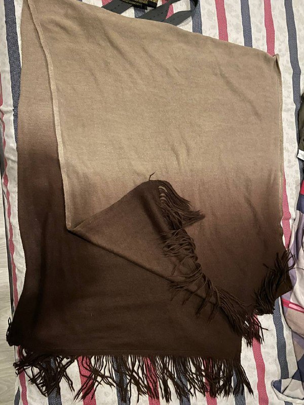 Платье-майка Terranova, палантин, футболка Zolla 4