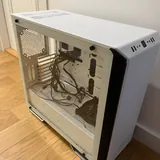 Корпус Be Quiet! Dark Base 700 White Edition 1