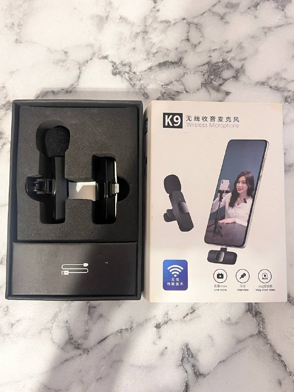 Компьютерная мышка, микрофон, pH метр, адаптер, светильник, кольцевая лампа, штатив, зарядные устройства, провода 2