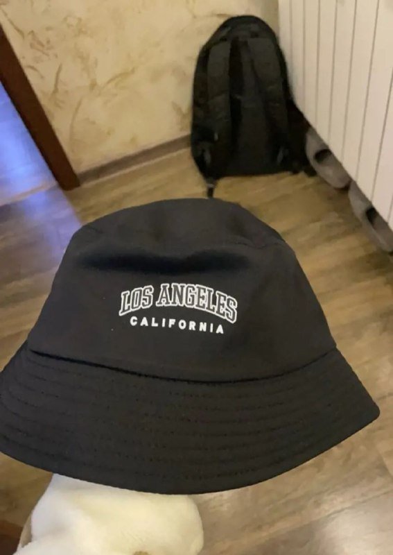 Шапка Los Angeles California
