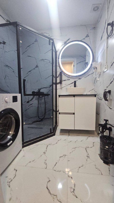 Большая студия в Elt квартале, ул. Реджеба Нижарадзе, 20 4