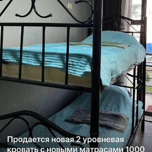 Двухъярусная кровать