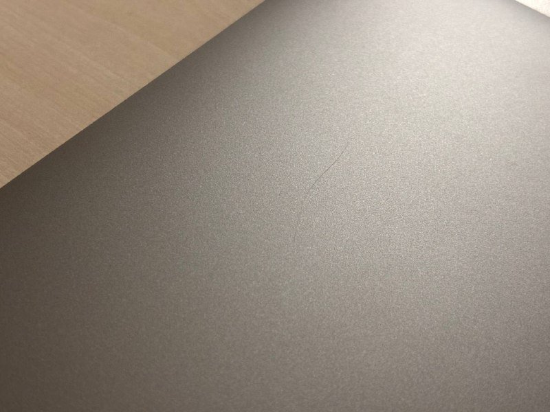 Ноутбук Macbook Air m1 8/512 4