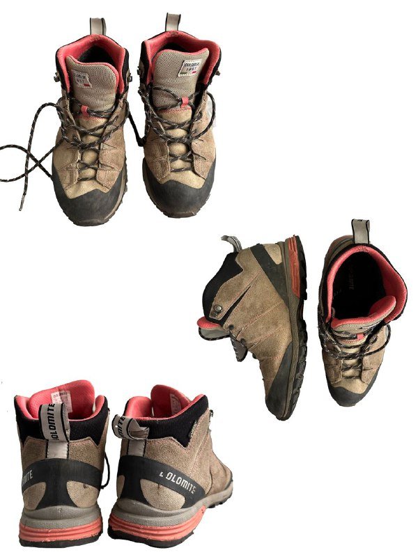 Походные ботинки Dolomite размер 37–38 2