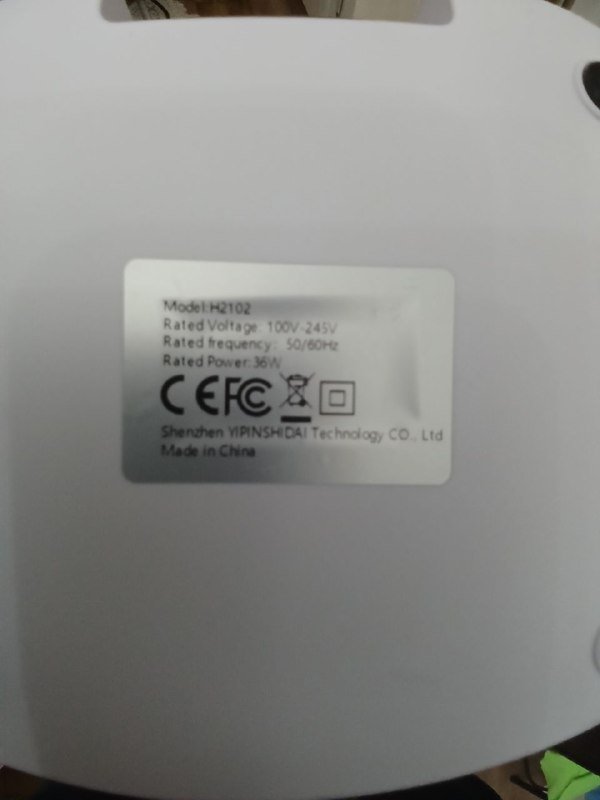 Бытовой осушитель воздуха 2