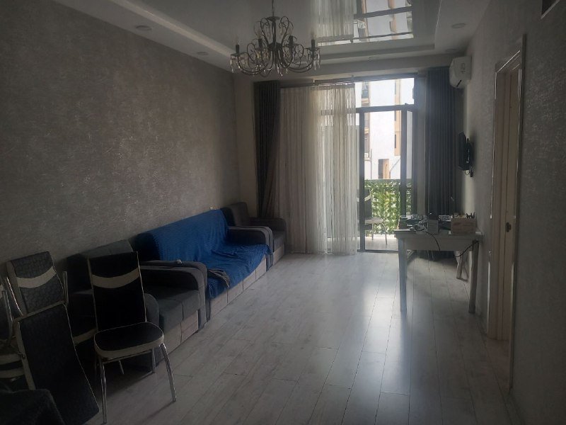 3-комнатная квартира в Варкетели на месяц 6