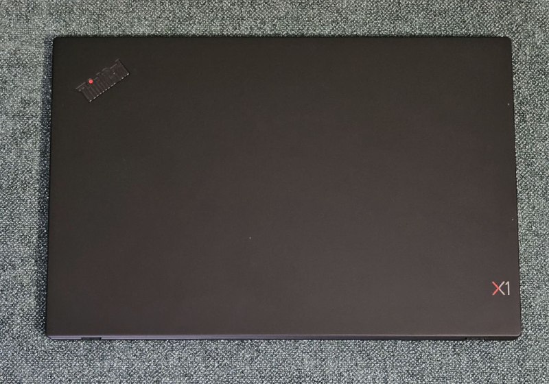Ноутбук Lenovo X1 Carbon 6th Gen, SSD Samsung 990 PRO 2TB 3