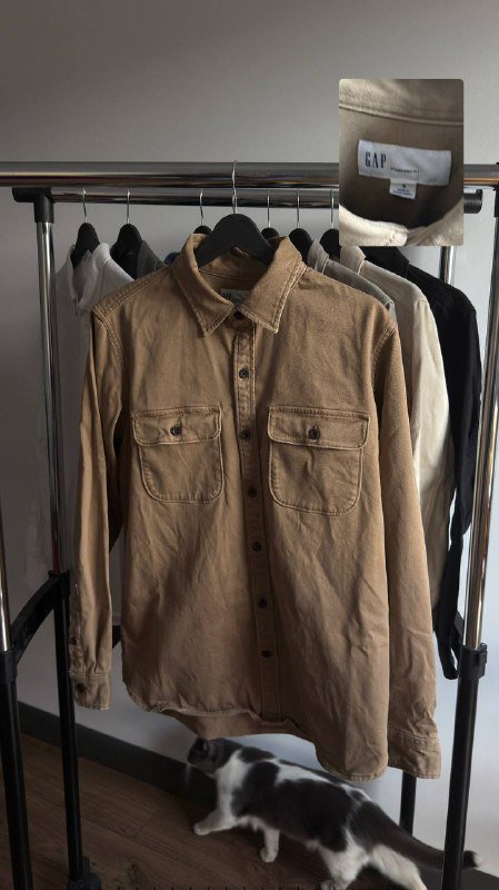 Рубашка wrangler s size 3