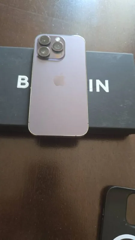 iPhone 14 Pro 1