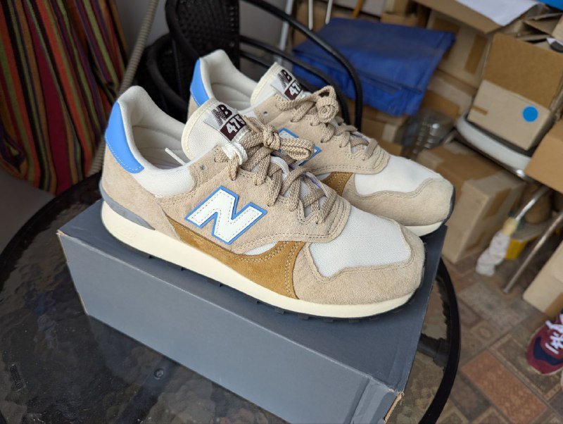 Кроссовки New Balance 475