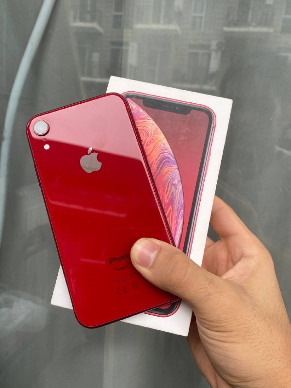 iPhone XR Product Red 64GB
