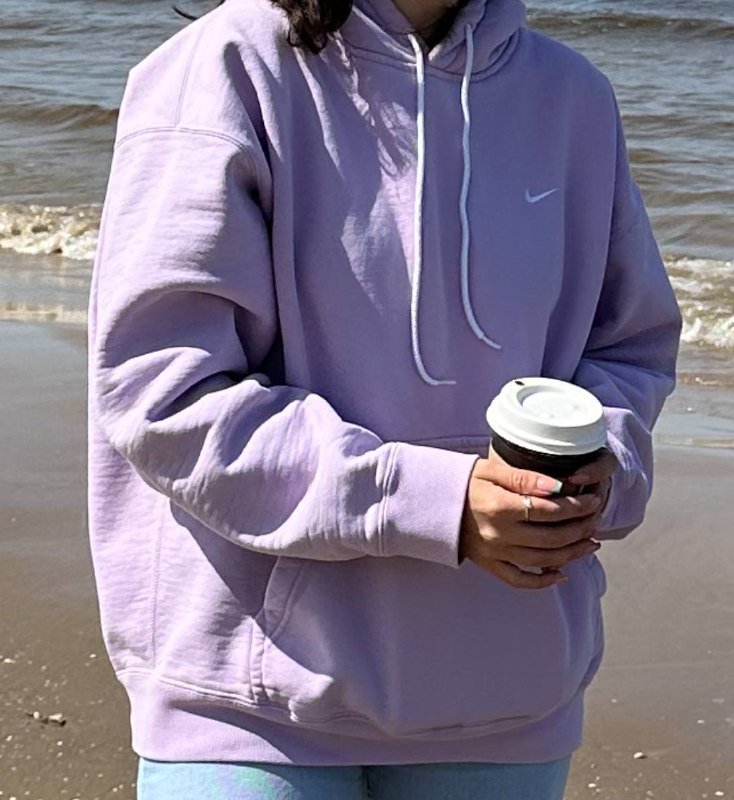 Толстовка мужская Nike размер М