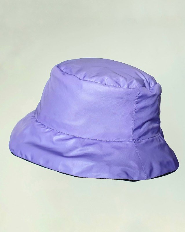 двусторонняя панамка из плащевки и джинсы 2